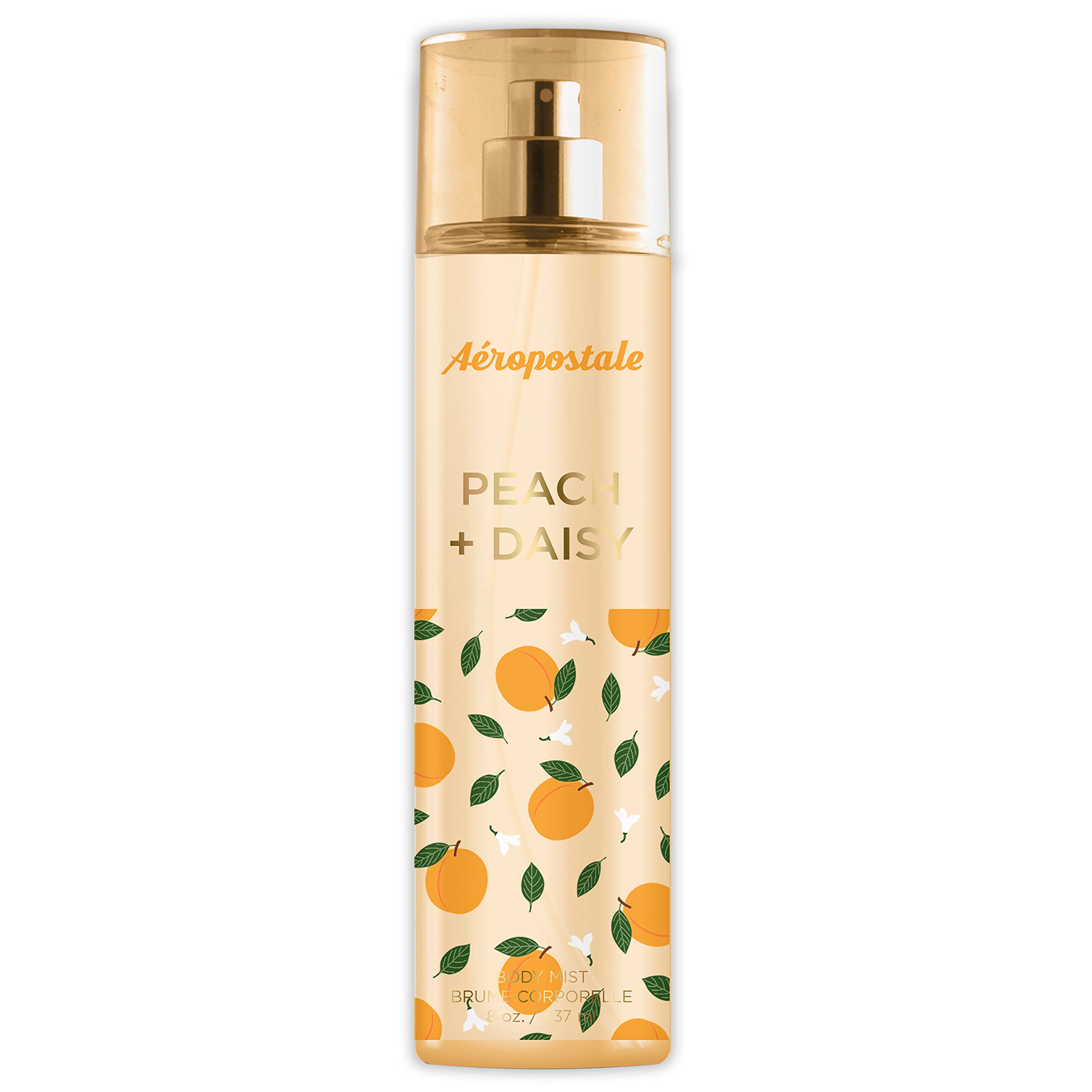 Foto 2 pulgar | Perfume Aeropostale Peach + Daisy Body Mist 240 Ml Para Mujer - Venta Internacional.