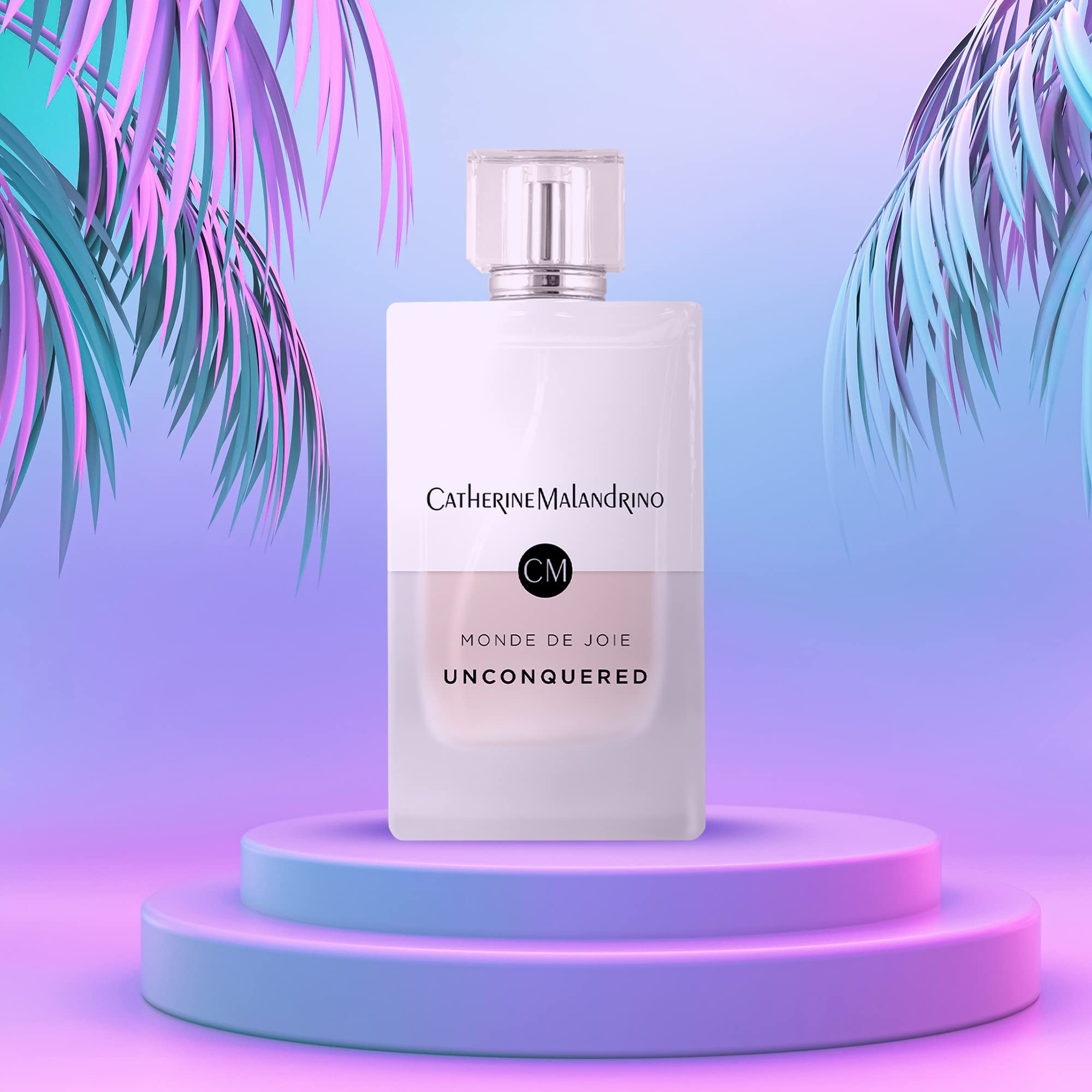 Foto 3 pulgar | Perfume Catherine Malandrino Unconquered Eau De Parfum, 100 Ml - Venta Internacional.