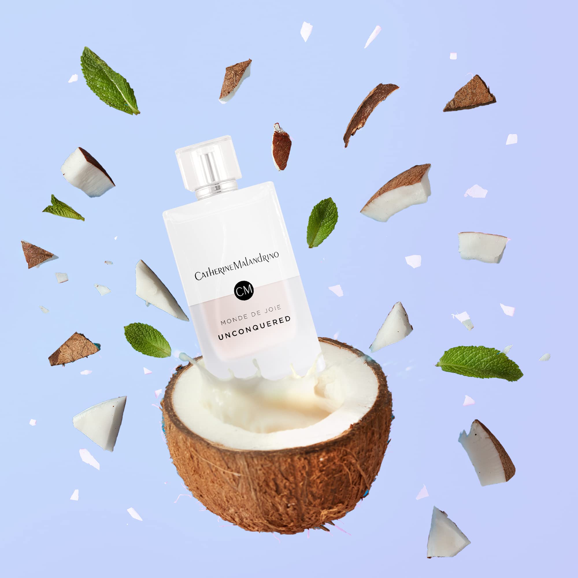 Foto 4 pulgar | Perfume Catherine Malandrino Unconquered Eau De Parfum, 100 Ml - Venta Internacional.