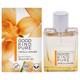 Foto 1 | Perfume Coty Good Kind Pure Vanilla Ginger Edt 30 Ml Para Mujer - Venta Internacional.