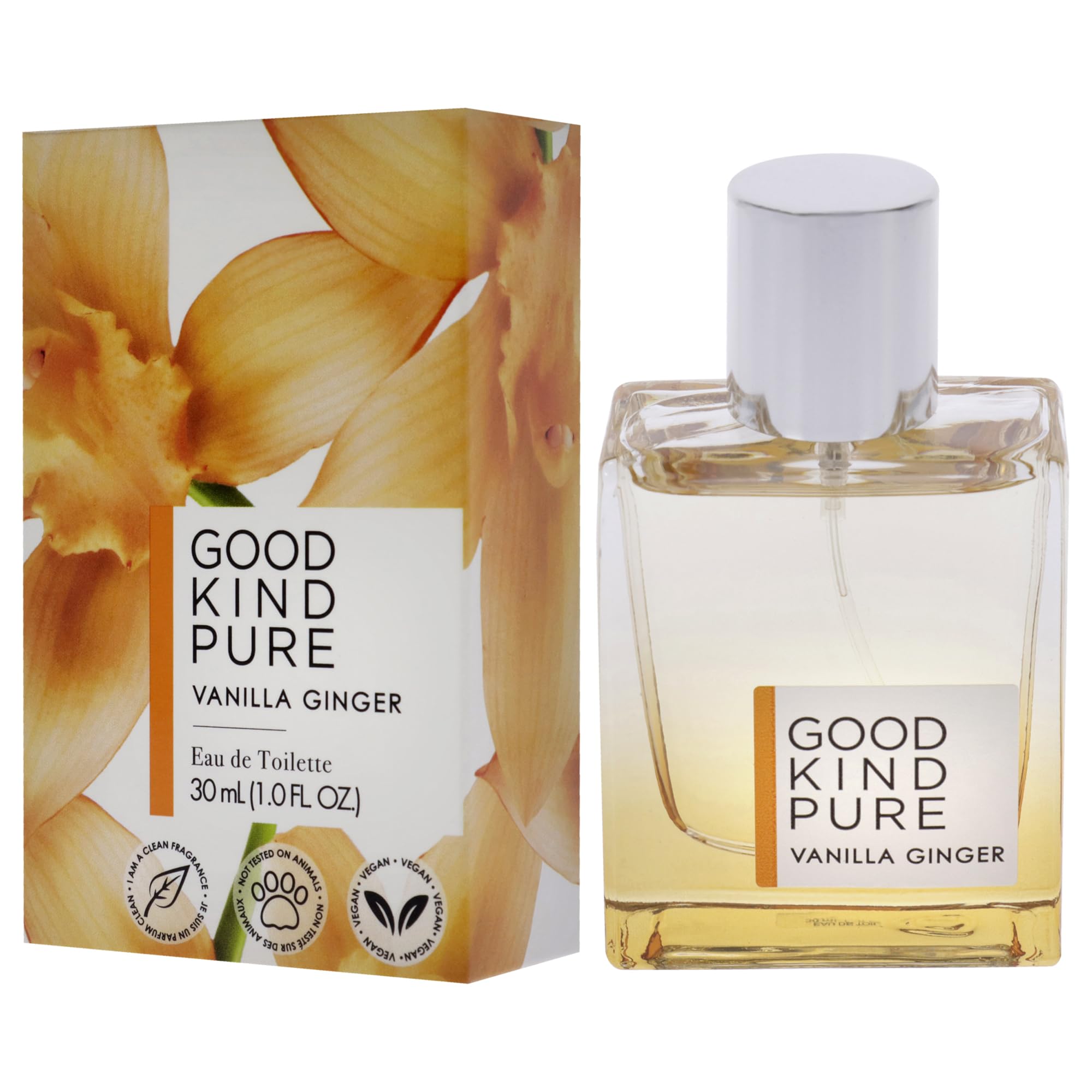 Foto 5 pulgar | Perfume Coty Good Kind Pure Vanilla Ginger Edt 30 Ml Para Mujer - Venta Internacional.