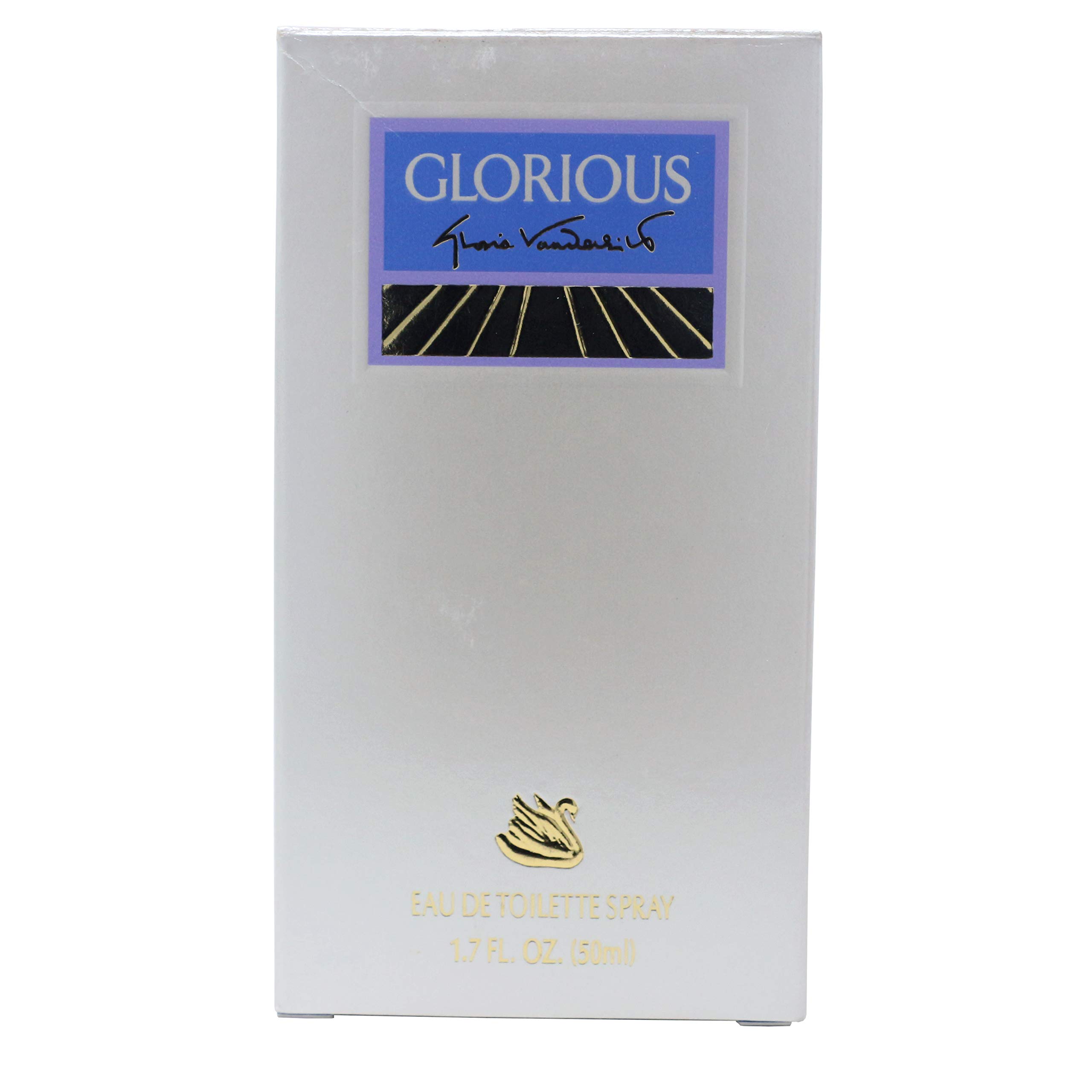 Foto 3 pulgar | Perfume Gloria Vanderbilt Glorious Eau De Toilette 50 Ml Para Mujer - Venta Internacional.