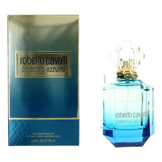 Foto 1 | Perfume Roberto Cavalli Paradiso Azzurro, 75 Ml - Venta Internacional.