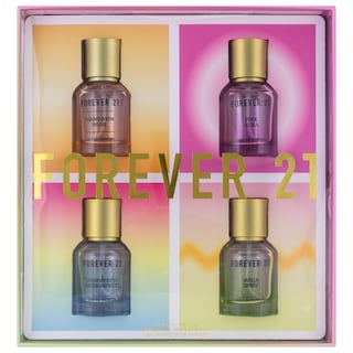 Foto 1 | Set De Café Perfume Forever 21 Eau De Parfum De 20 Ml - Venta Internacional.
