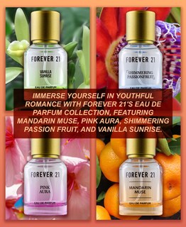 Foto 4 | Set De Café Perfume Forever 21 Eau De Parfum De 20 Ml - Venta Internacional.