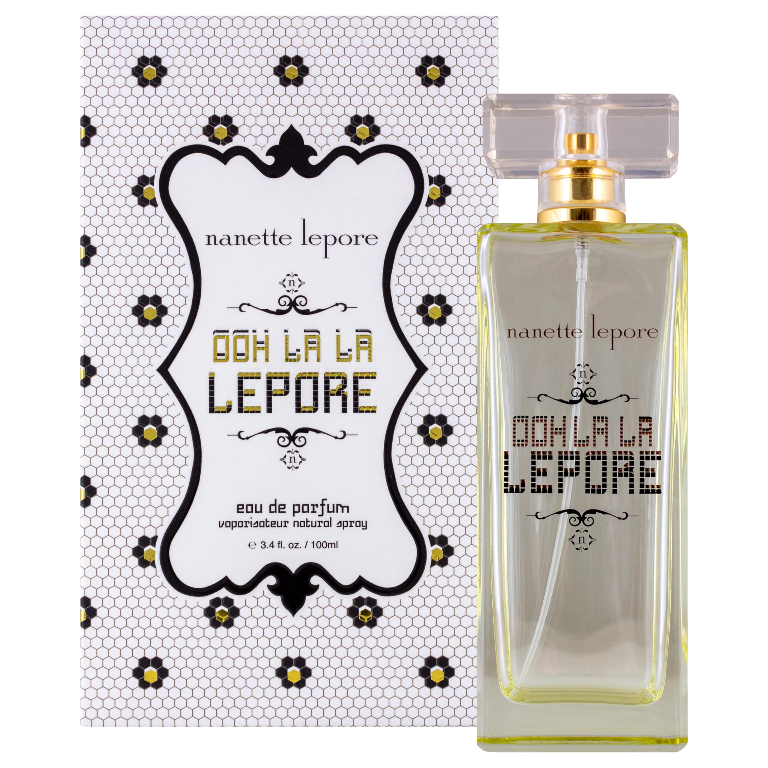 Foto 2 pulgar | Perfume Nanette Lepore Ooh La La Lepore, Perfume, 100 Ml - Venta Internacional.
