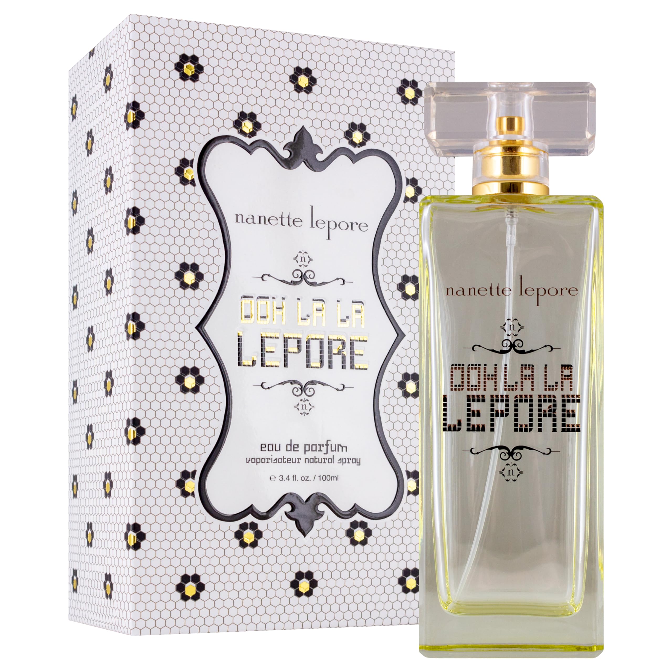 Foto 3 pulgar | Perfume Nanette Lepore Ooh La La Lepore, Perfume, 100 Ml - Venta Internacional.
