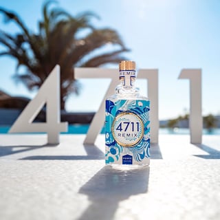 Foto 4 | Perfume Muelhens 4711 Remix Colonia Sparkling Island, 100 Ml - Venta Internacional.