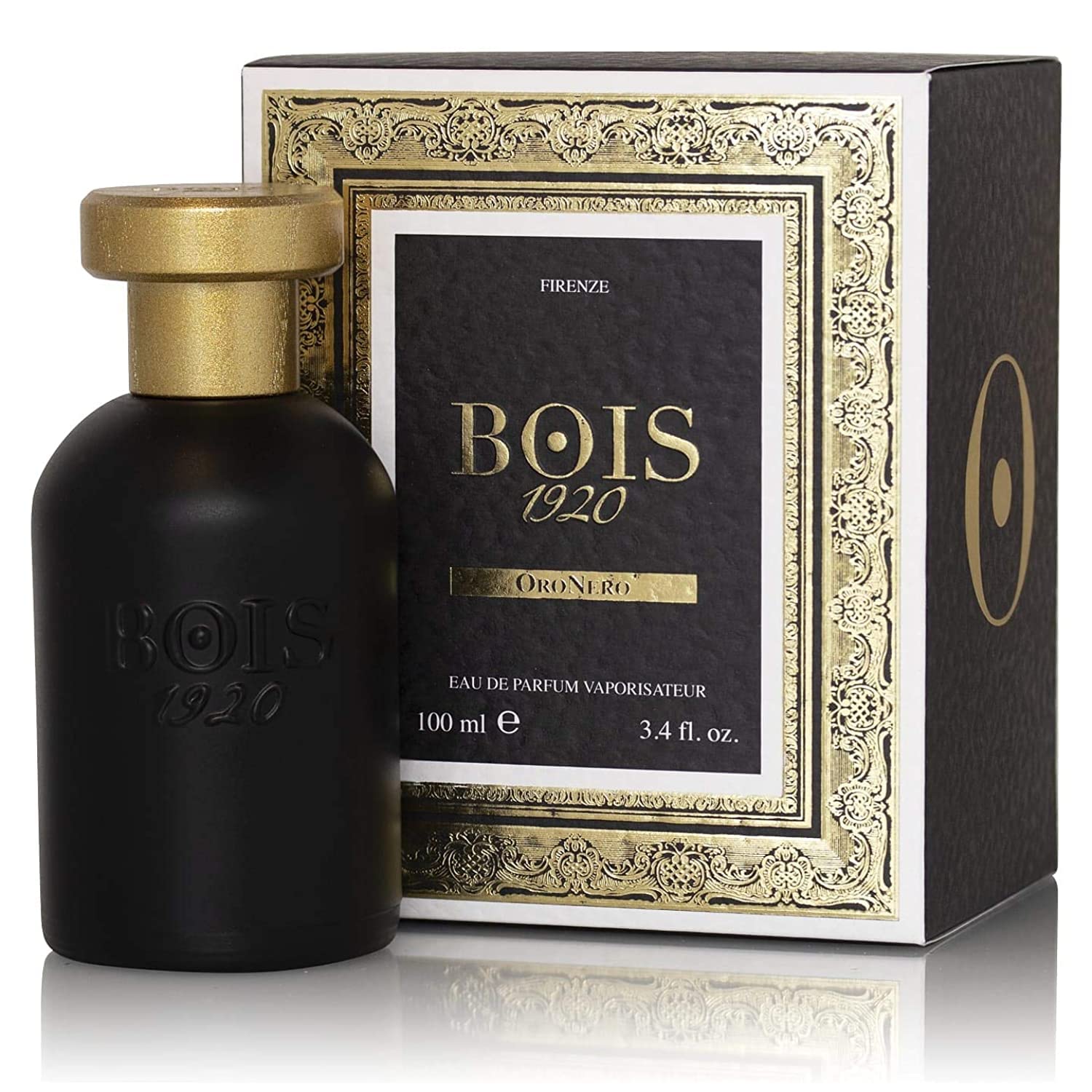 Foto 2 pulgar | Perfume Bois 1920 Oro Nero Eau De Parfum Para Hombre, 100 Ml - Venta Internacional.