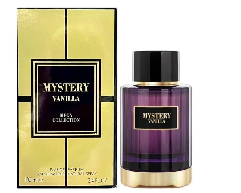 Foto 3 pulgar | Perfume Ard Al Zaafaran Mega Collection Mystery Vanilla 100 Ml - Venta Internacional.