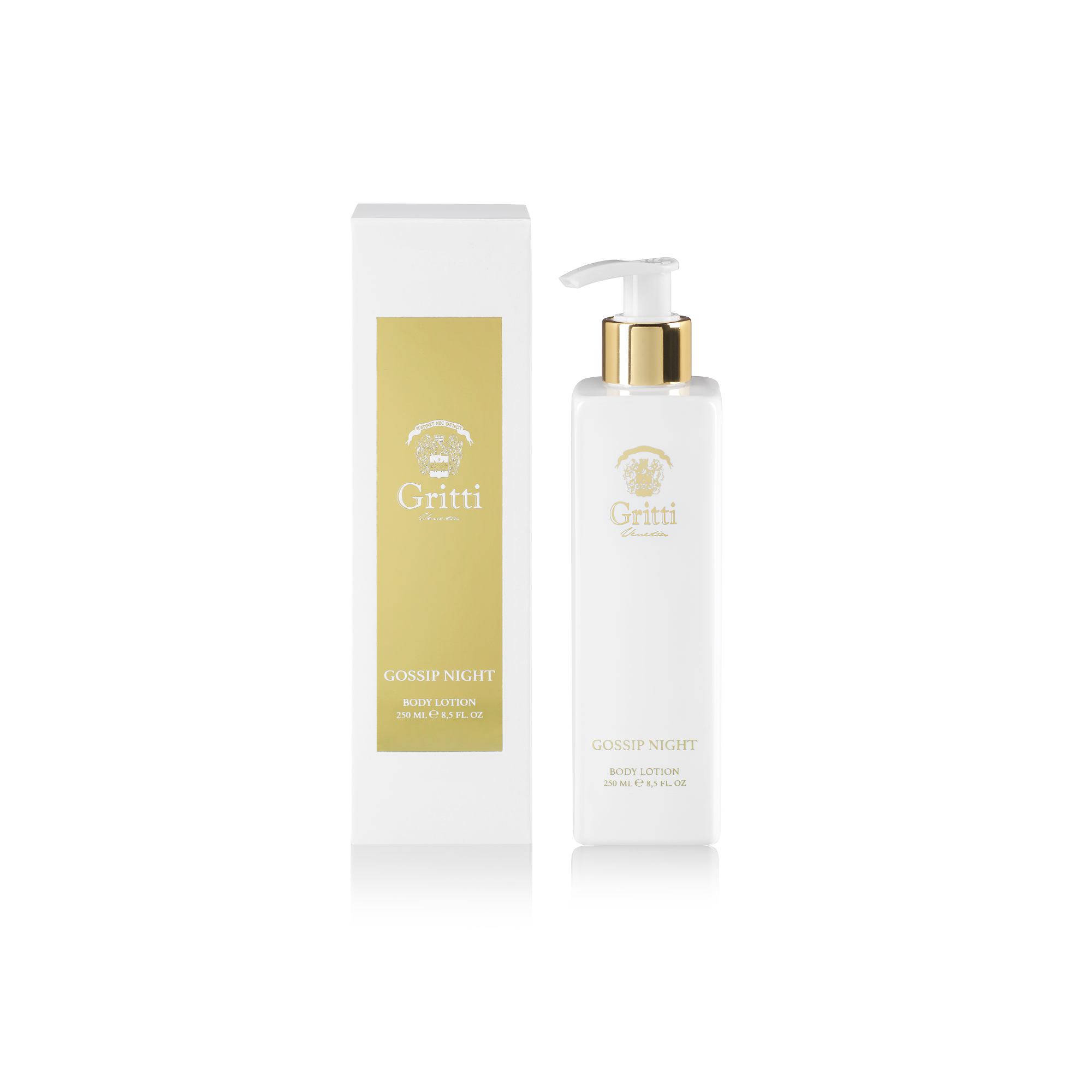 Foto 2 | Perfume Gritti Gossip Night Eau De Parfum Con Loción Corporal 200 - Venta Internacional.