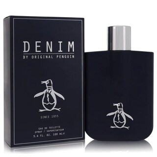 Foto 1 | Perfume Original Penguin Denim Eau De Toilette, 100 Ml, Para Hombre - Venta Internacional.
