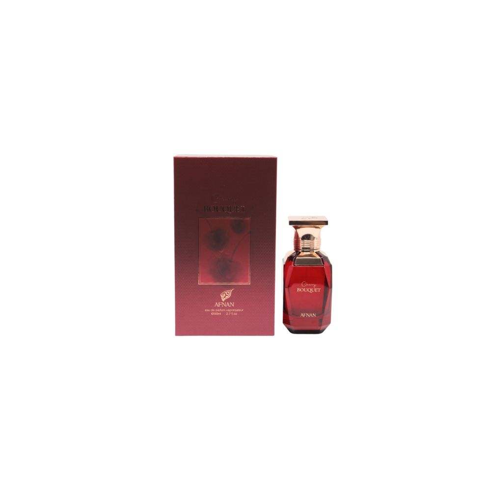 Foto 1 | Perfume Afnan Cherry Bouquet Eau de Parfum 80 Ml