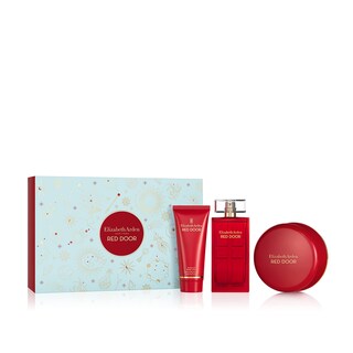 Foto 1 | Eau De Toilette Perfume Elizabeth Arden Red Door, 100 Ml, Juego De 3 Piezas - Venta Internacional.