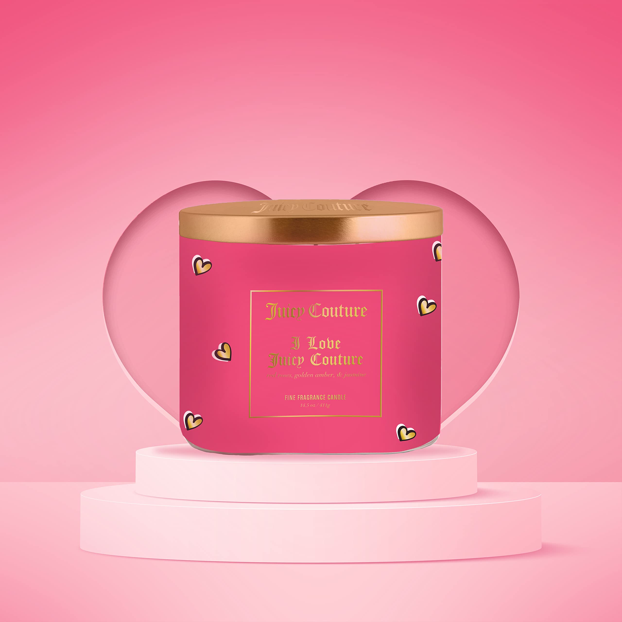 Foto 3 pulgar | Perfume Juicy Couture I Love Juicy Couture Eau De Parfum - Venta Internacional.