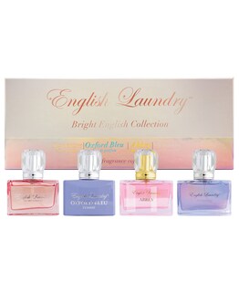 Foto 1 | Perfume English Laundry Bright English Collection Edp 20 Ml X4 - Venta Internacional.