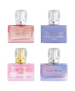 Foto 2 | Perfume English Laundry Bright English Collection Edp 20 Ml X4 - Venta Internacional.