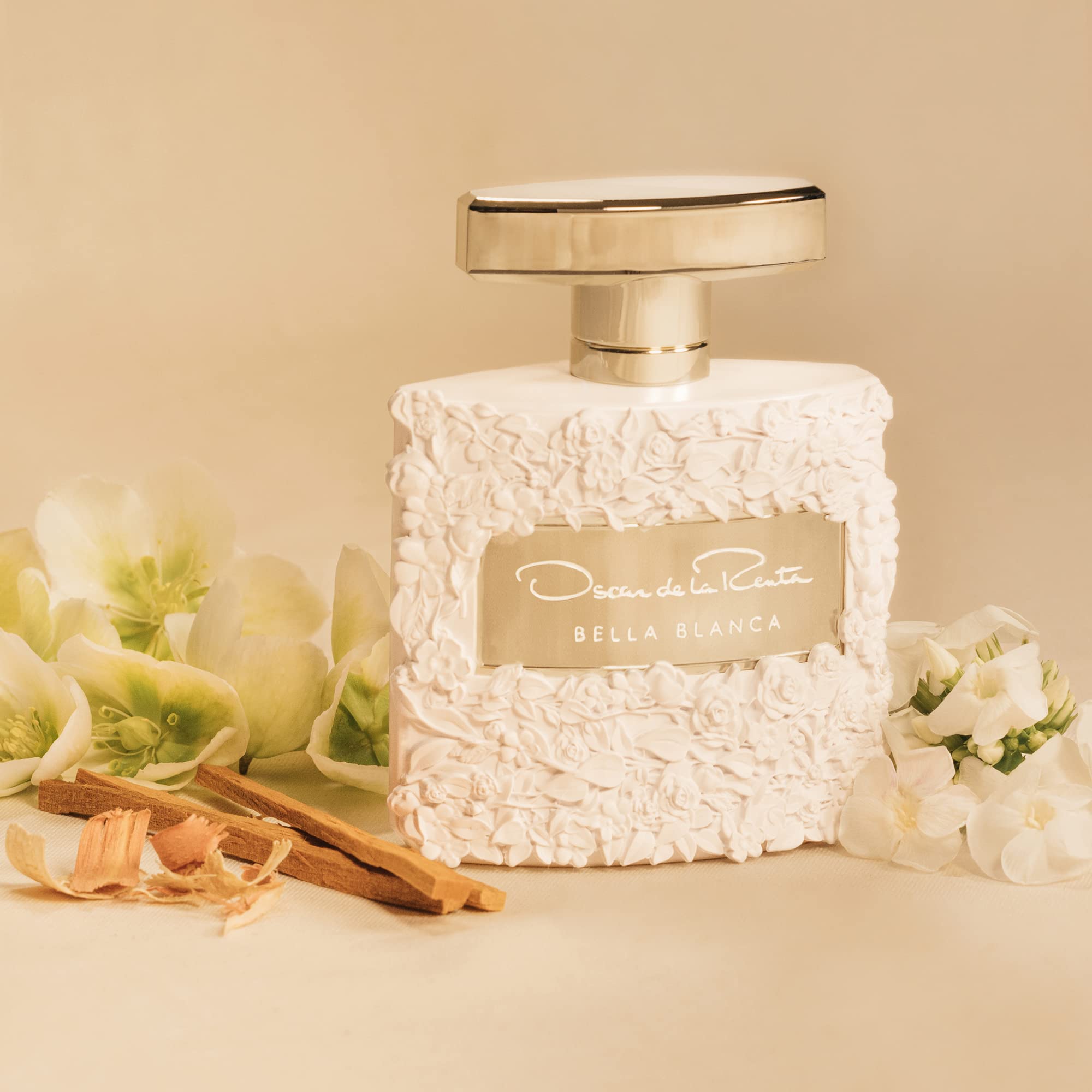 Foto 5 | Set De Perfume De Regalo Oscar De La Renta Bella Blanca Eau De Parfum - Venta Internacional.