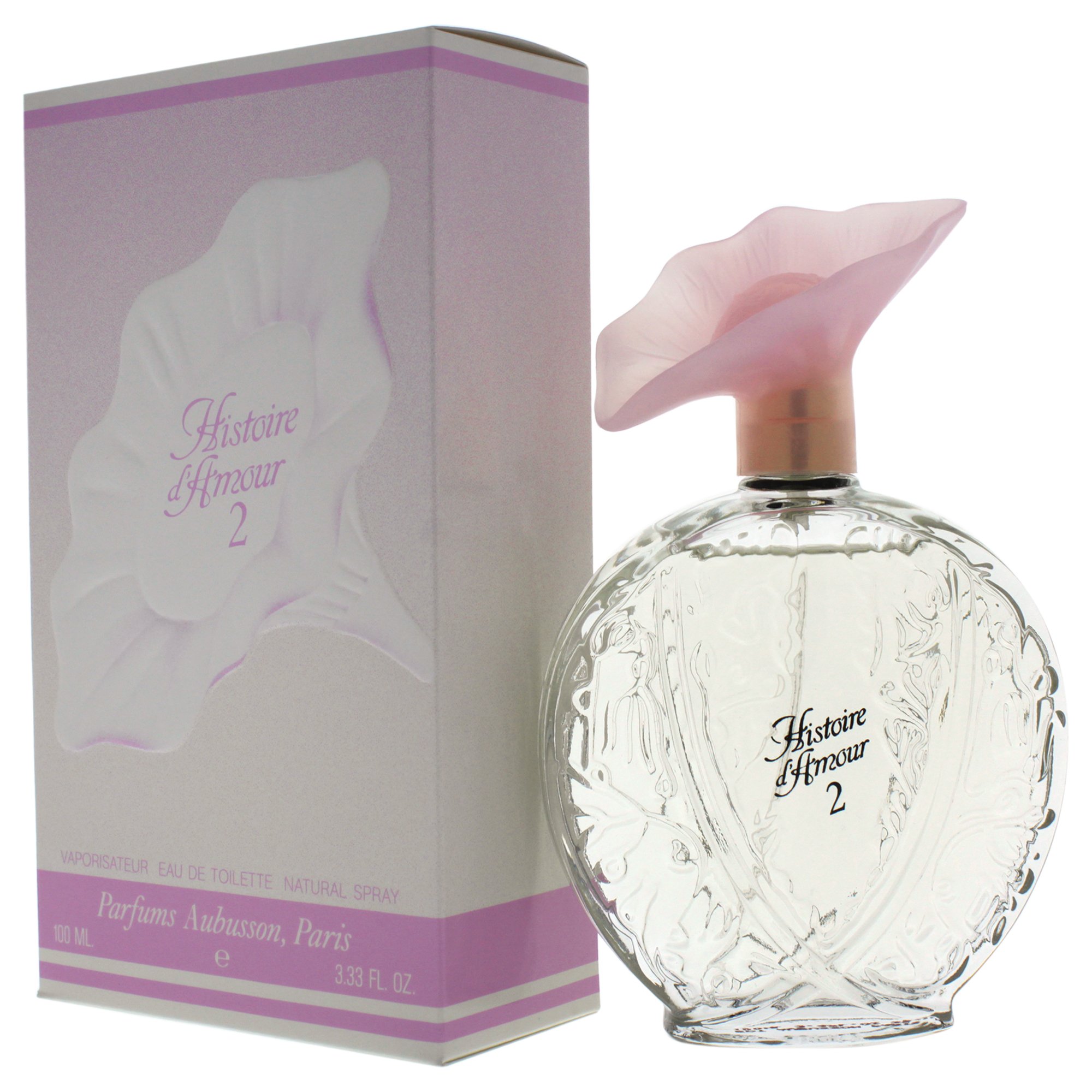 Foto 4 pulgar | Perfume Aubusson Histoire D'amour 2 Edt 100 ml para Mujer - Venta Internacional
