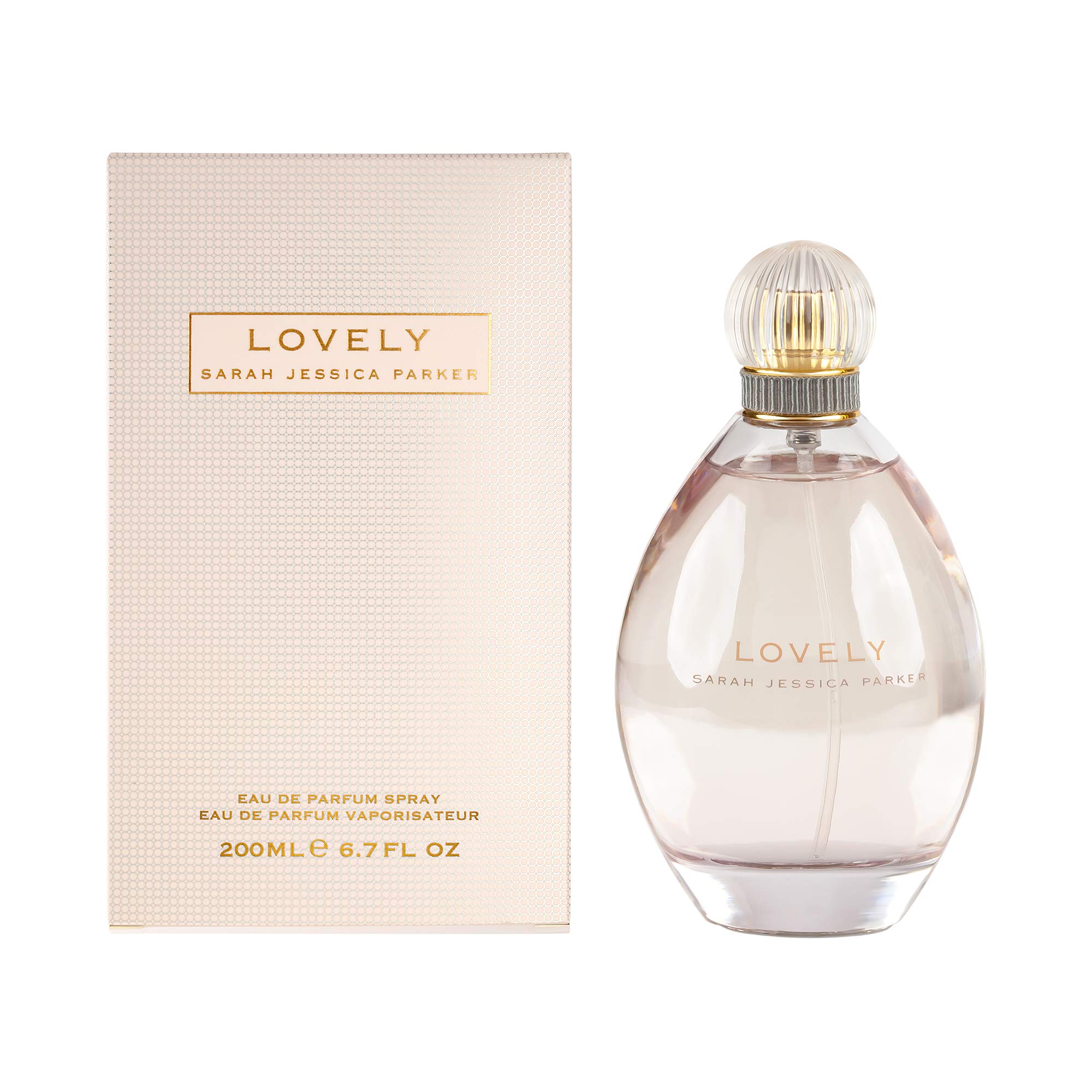 Foto 3 pulgar | Perfume Sjp Lovely Eau De Parfum 200 Ml Para Mujer - Venta Internacional.