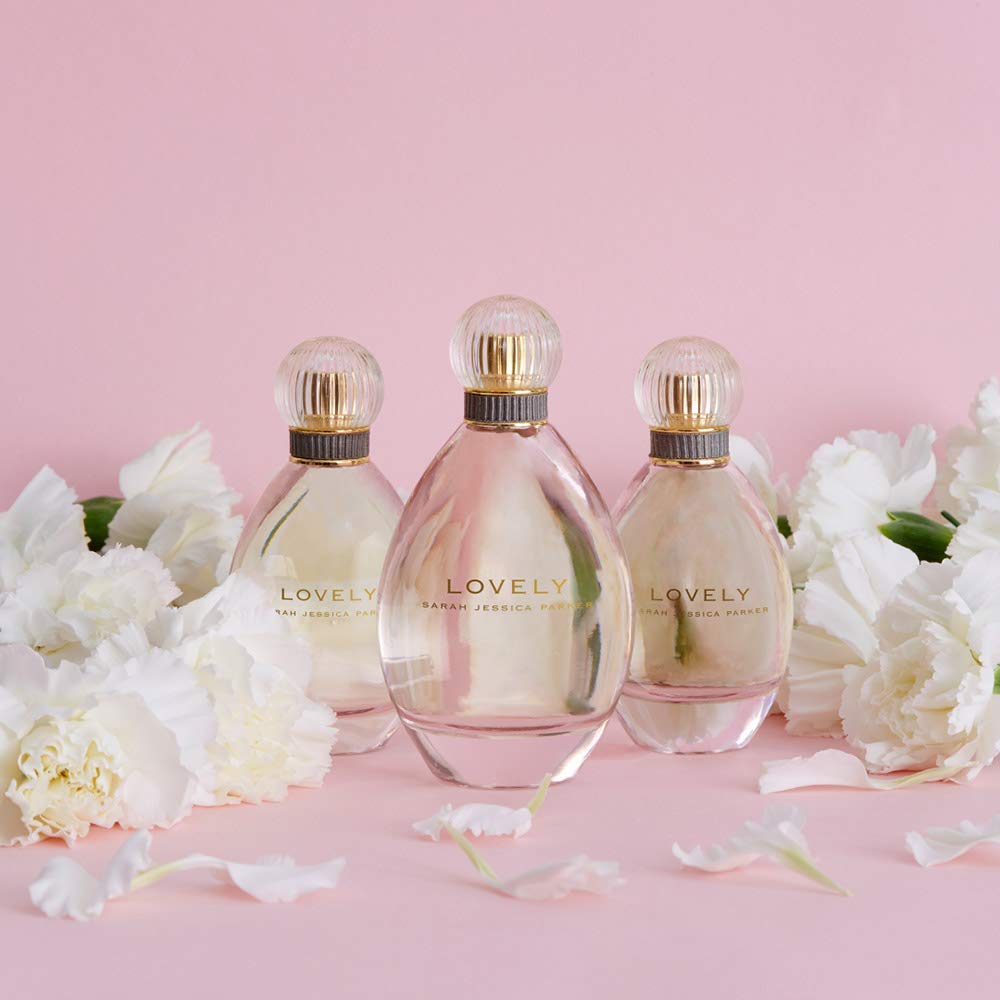 Foto 5 pulgar | Perfume Sjp Lovely Eau De Parfum 200 Ml Para Mujer - Venta Internacional.