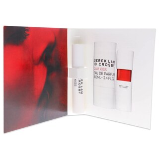 Foto 2 | Perfume Derek Lam 2am Kiss Edp En Aerosol, Vial Sobre Cartulina, 1 Ml, Para Mujer - Venta Internacional.