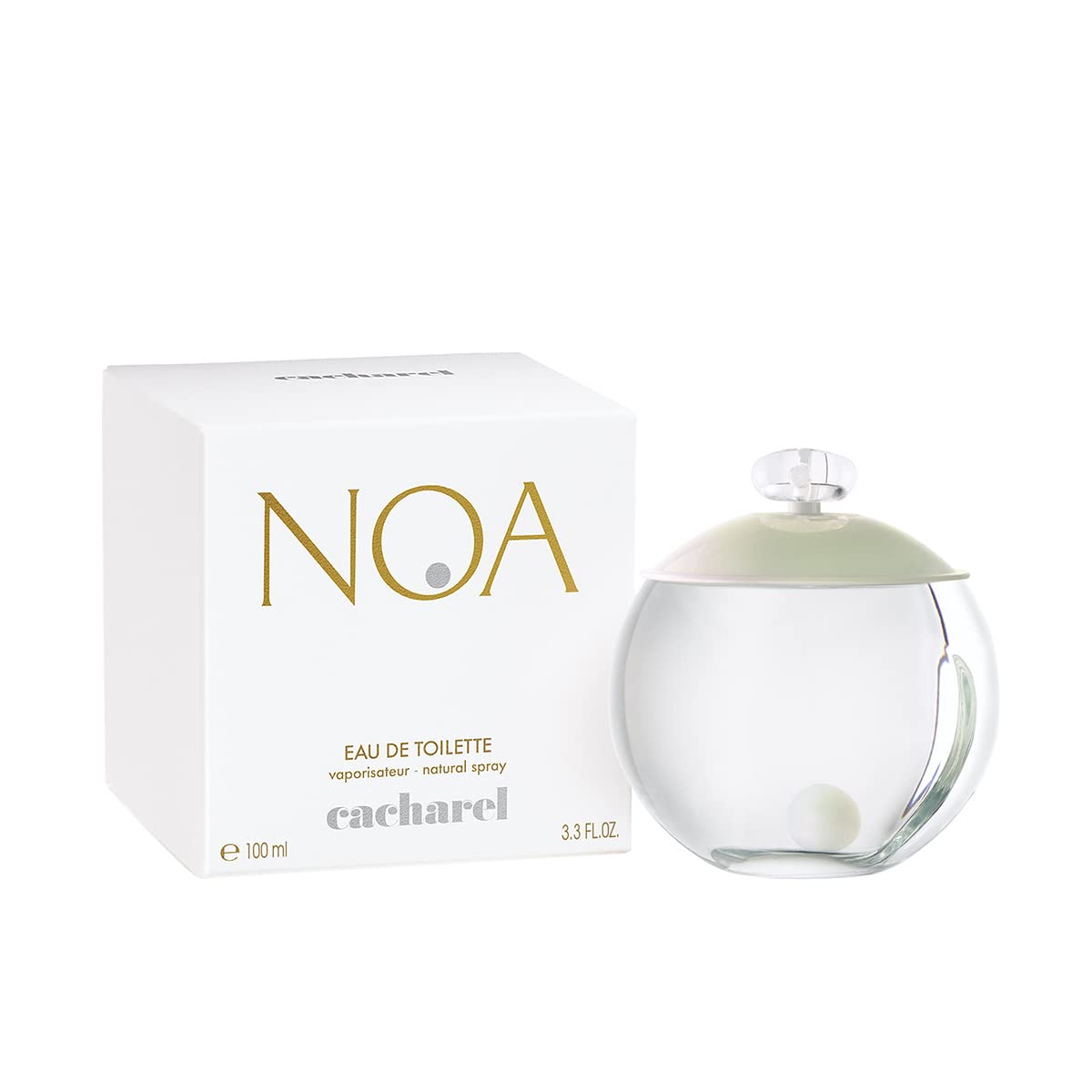 Foto 2 pulgar | Perfume Cacharel Noa Eau De Toilette 100 Ml Para Mujer - Venta Internacional.