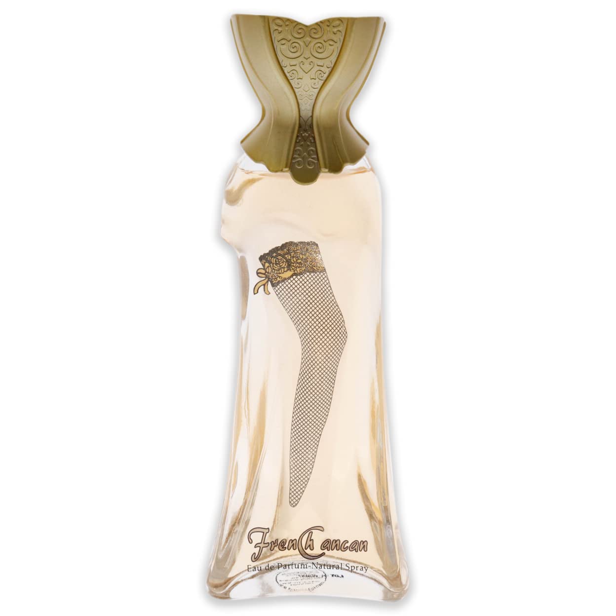 Foto 3 pulgar | Perfume New Brand French Cancan Eau De Parfum 100 Ml Para Mujer - Venta Internacional.