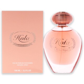 Foto 1 | Perfume New Brand Hola Edp 100ml Para Mujer - Venta Internacional.