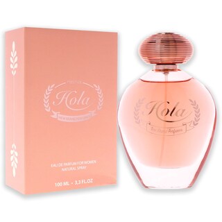 Foto 3 | Perfume New Brand Hola Edp 100ml Para Mujer - Venta Internacional.