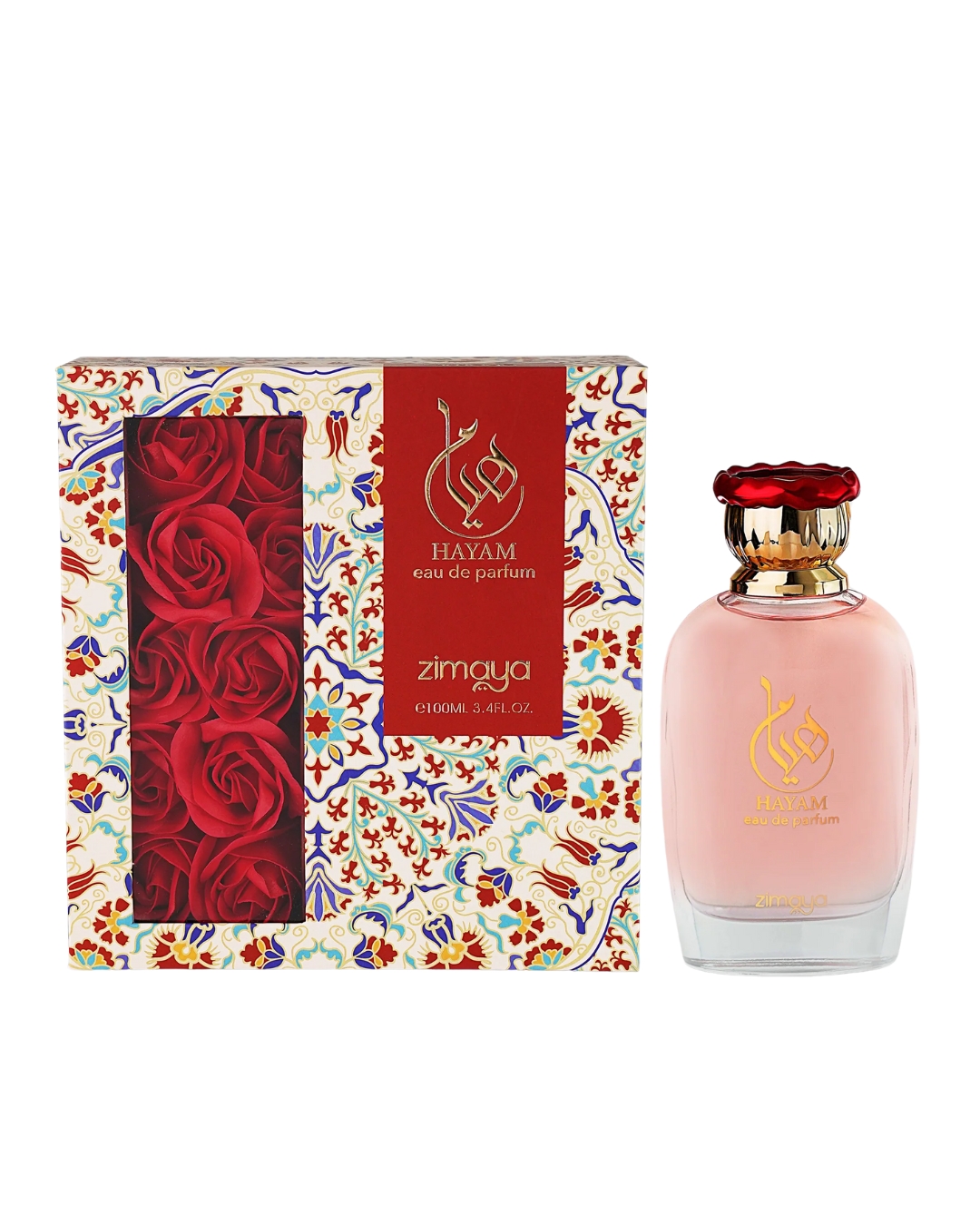 Foto 3 pulgar | Perfume Hayam Zimaya Para Mujer