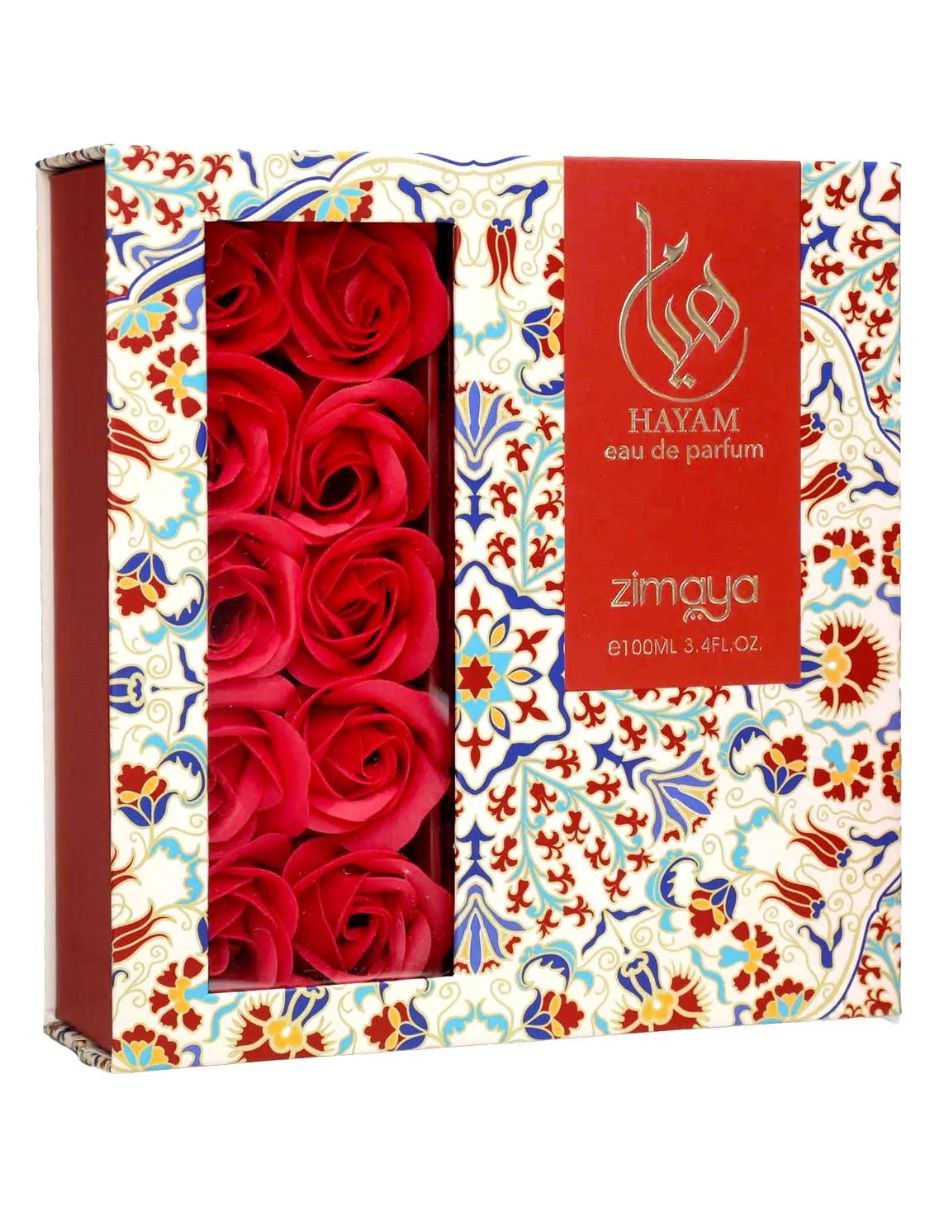 Foto 4 pulgar | Perfume Hayam Zimaya Para Mujer