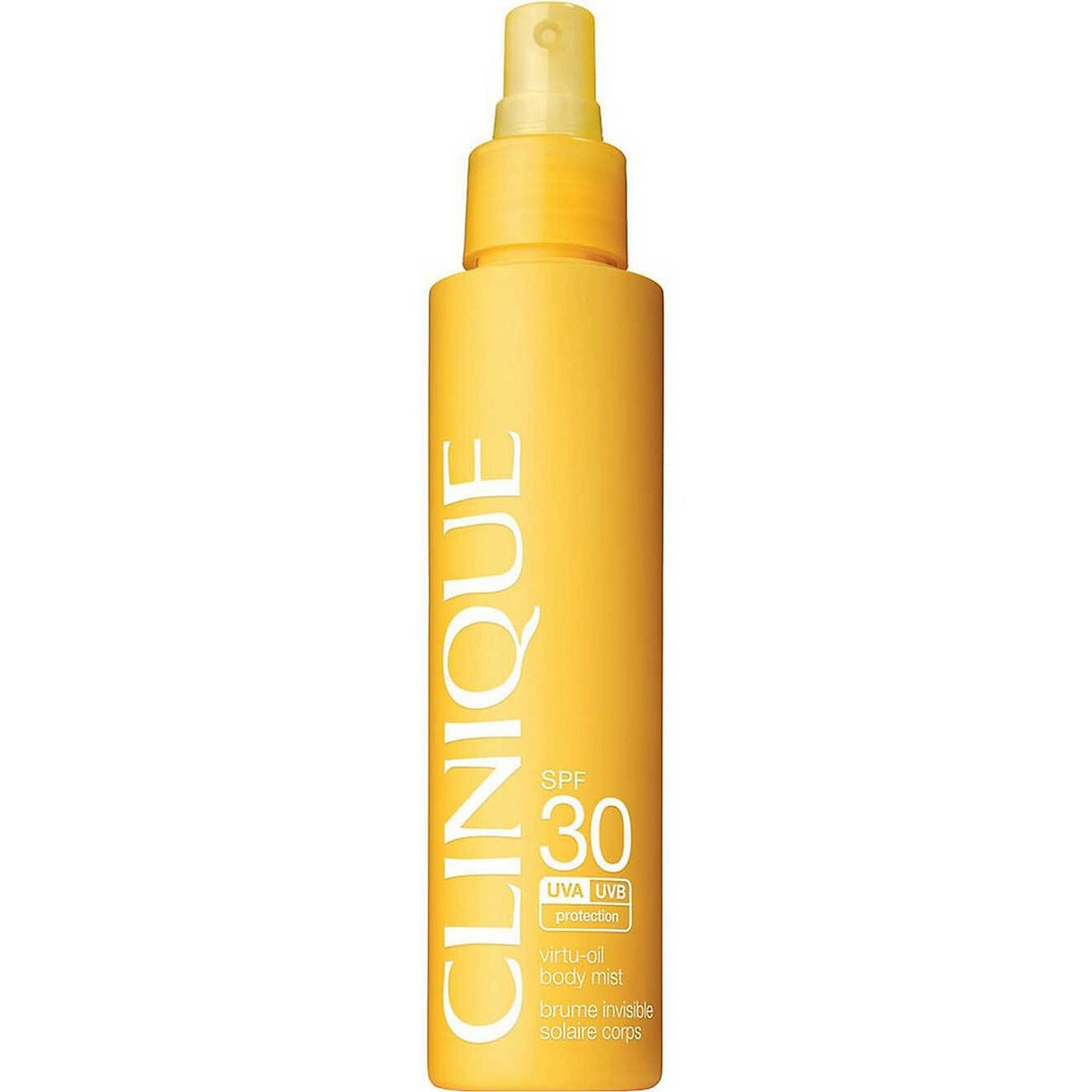 Foto 2 pulgar | Body Mist Clinique Virtu Oil Spf 30 145 Ml Para Mujer - Venta Internacional.