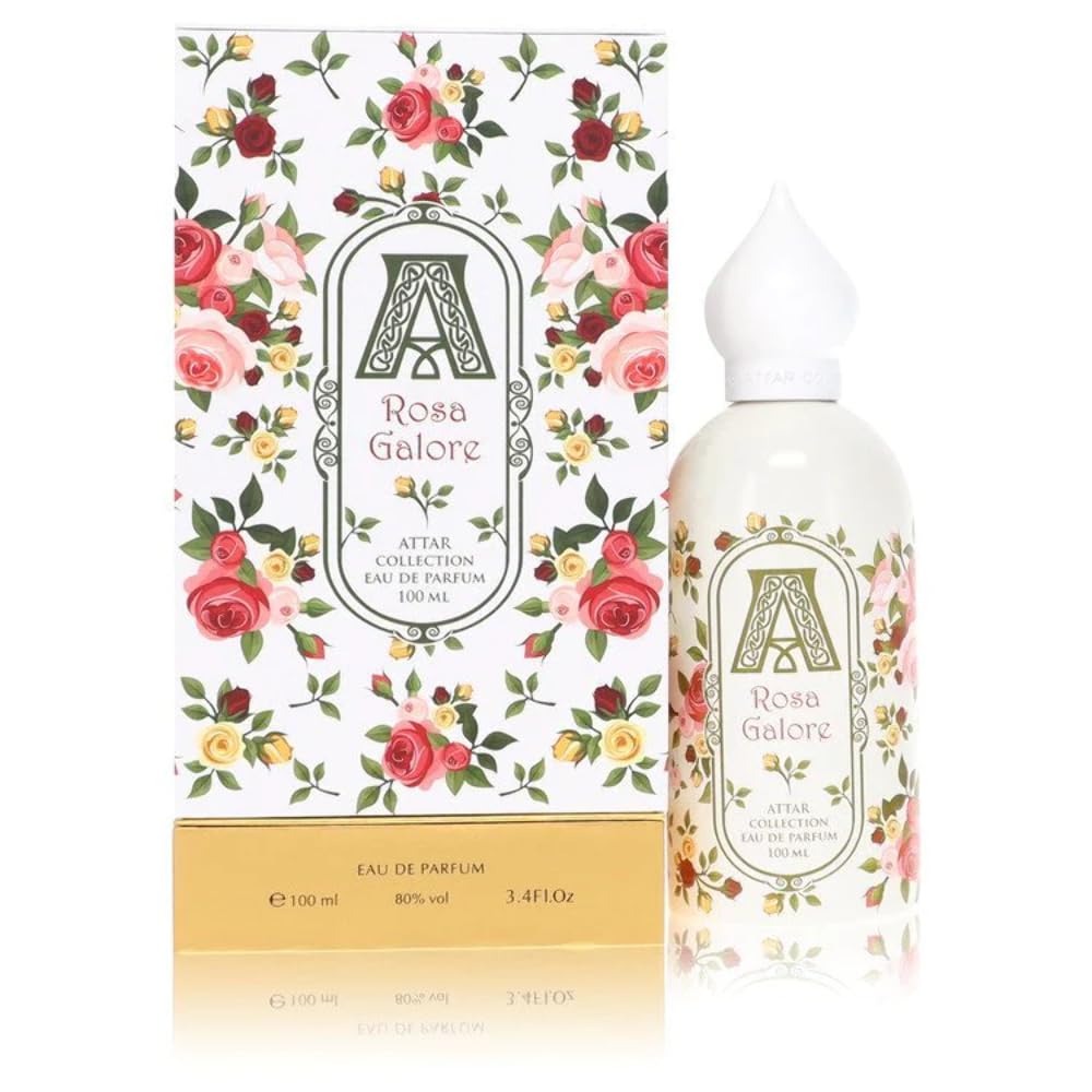 Foto 2 pulgar | Perfume Attar Collection Rosa Galore, Perfume, 100 Ml - Venta Internacional.