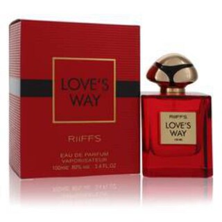 Foto 1 | Perfume Riiffs Love's Way Eau De Parfum Para Mujer, 100 Ml - Venta Internacional.