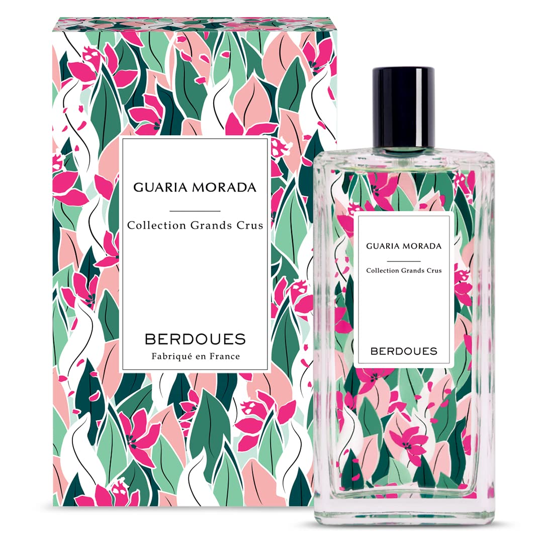 Foto 2 pulgar | Perfume Berdoues Grands Crus Guaria Morada, Eau De Parfum, 100 Ml - Venta Internacional.