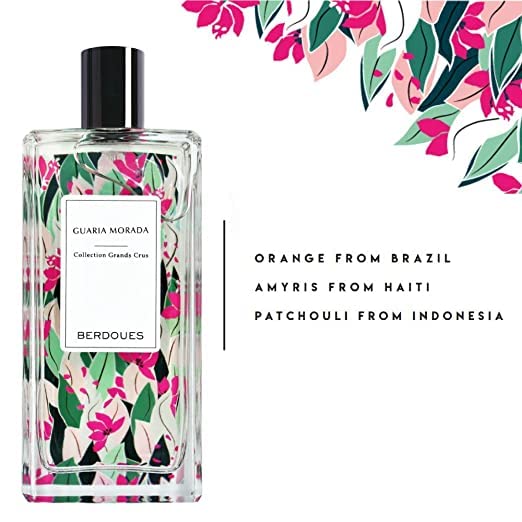 Foto 4 pulgar | Perfume Berdoues Grands Crus Guaria Morada, Eau De Parfum, 100 Ml - Venta Internacional.