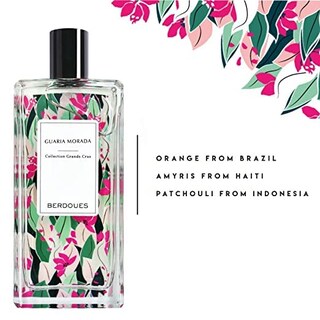 Foto 3 | Perfume Berdoues Grands Crus Guaria Morada, Eau De Parfum, 100 Ml - Venta Internacional.