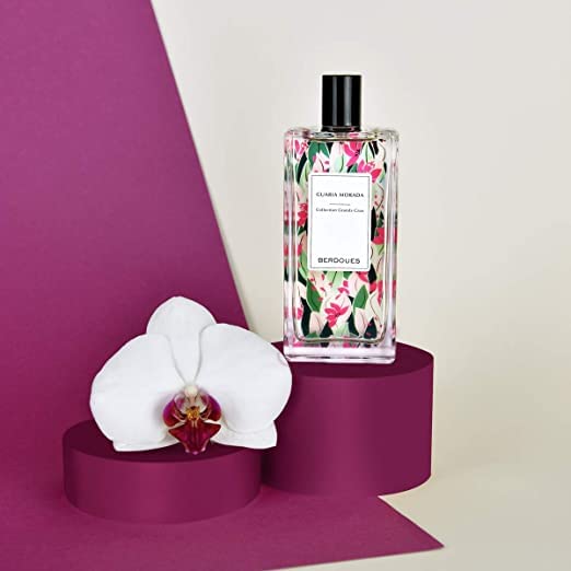 Foto 5 pulgar | Perfume Berdoues Grands Crus Guaria Morada, Eau De Parfum, 100 Ml - Venta Internacional.