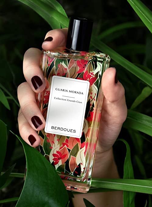 Foto 6 pulgar | Perfume Berdoues Grands Crus Guaria Morada, Eau De Parfum, 100 Ml - Venta Internacional.