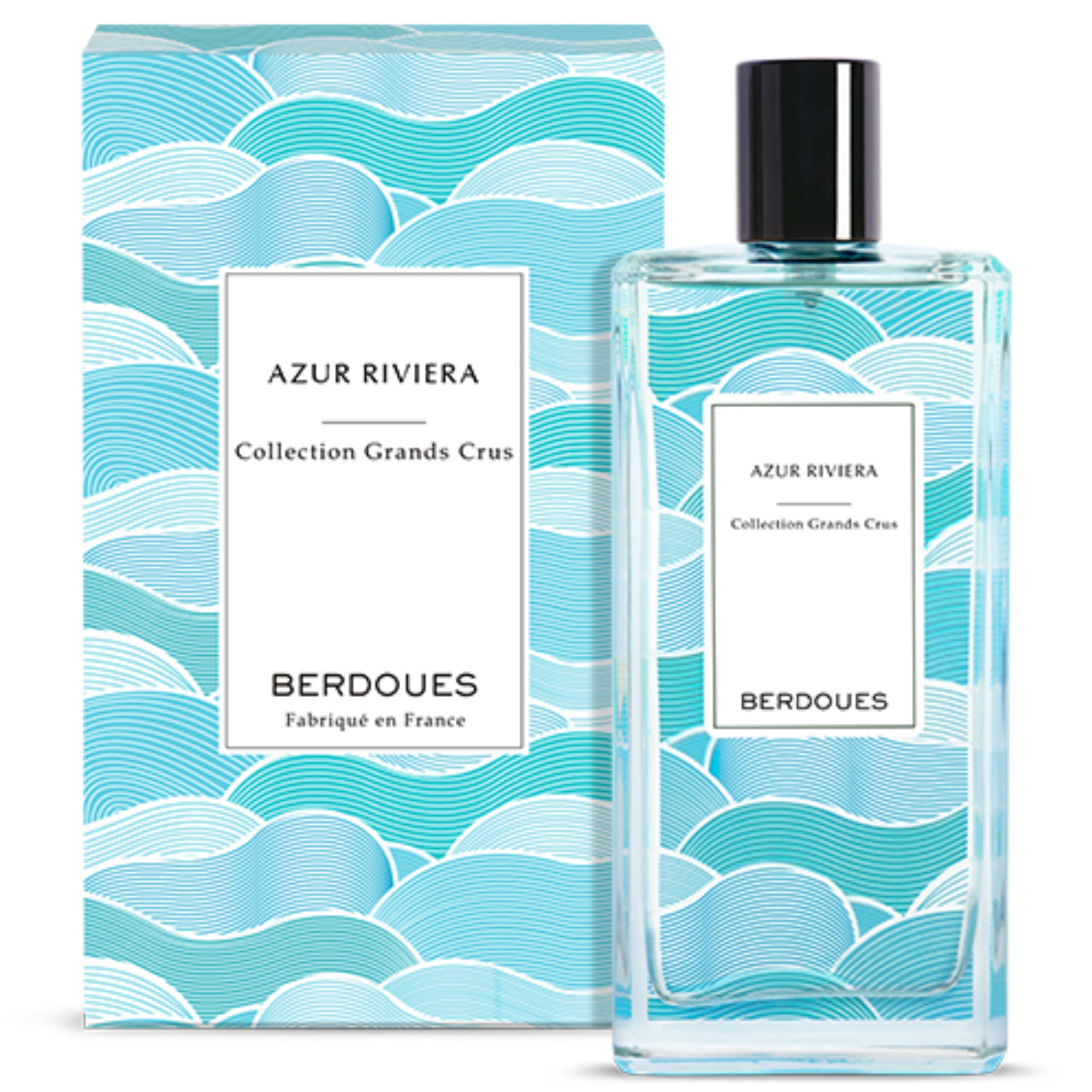 Foto 2 pulgar | Perfume Berdoues Grands Crus Azur Riviera, Eau De Parfum, 100 Ml - Venta Internacional.