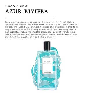 Foto 4 | Perfume Berdoues Grands Crus Azur Riviera, Eau De Parfum, 100 Ml - Venta Internacional.