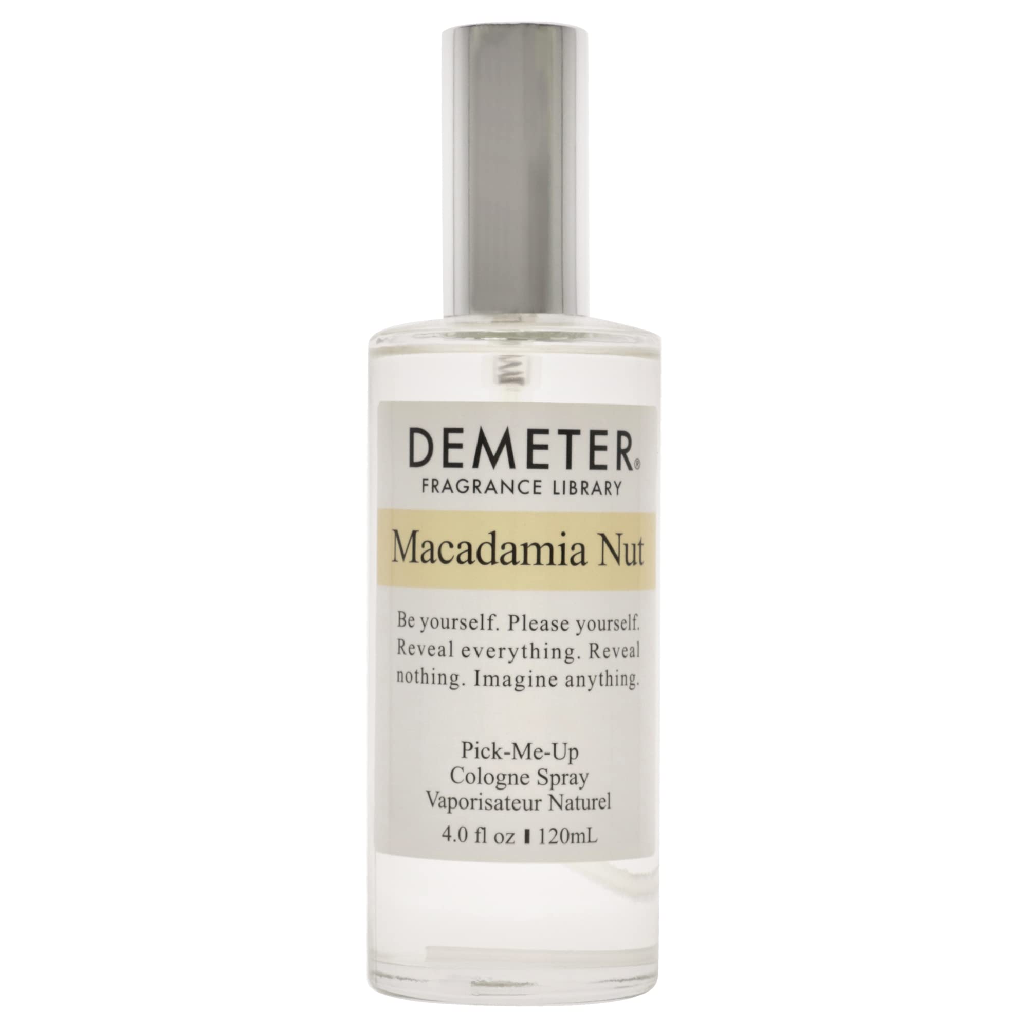 Foto 2 pulgar | Perfume Demeter Cologne Spray Para Mujer, Nuez De Macadamia, 120 Ml - Venta Internacional.