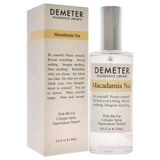 Foto 3 | Perfume Demeter Cologne Spray Para Mujer, Nuez De Macadamia, 120 Ml - Venta Internacional.