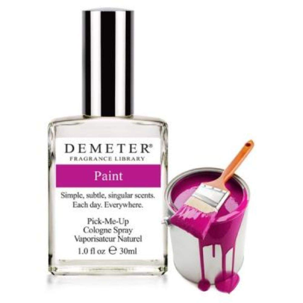 Foto 4 pulgar | Colonia En Aerosol Perfume Demeter Paint Para Mujer, 120 Ml - Venta Internacional.