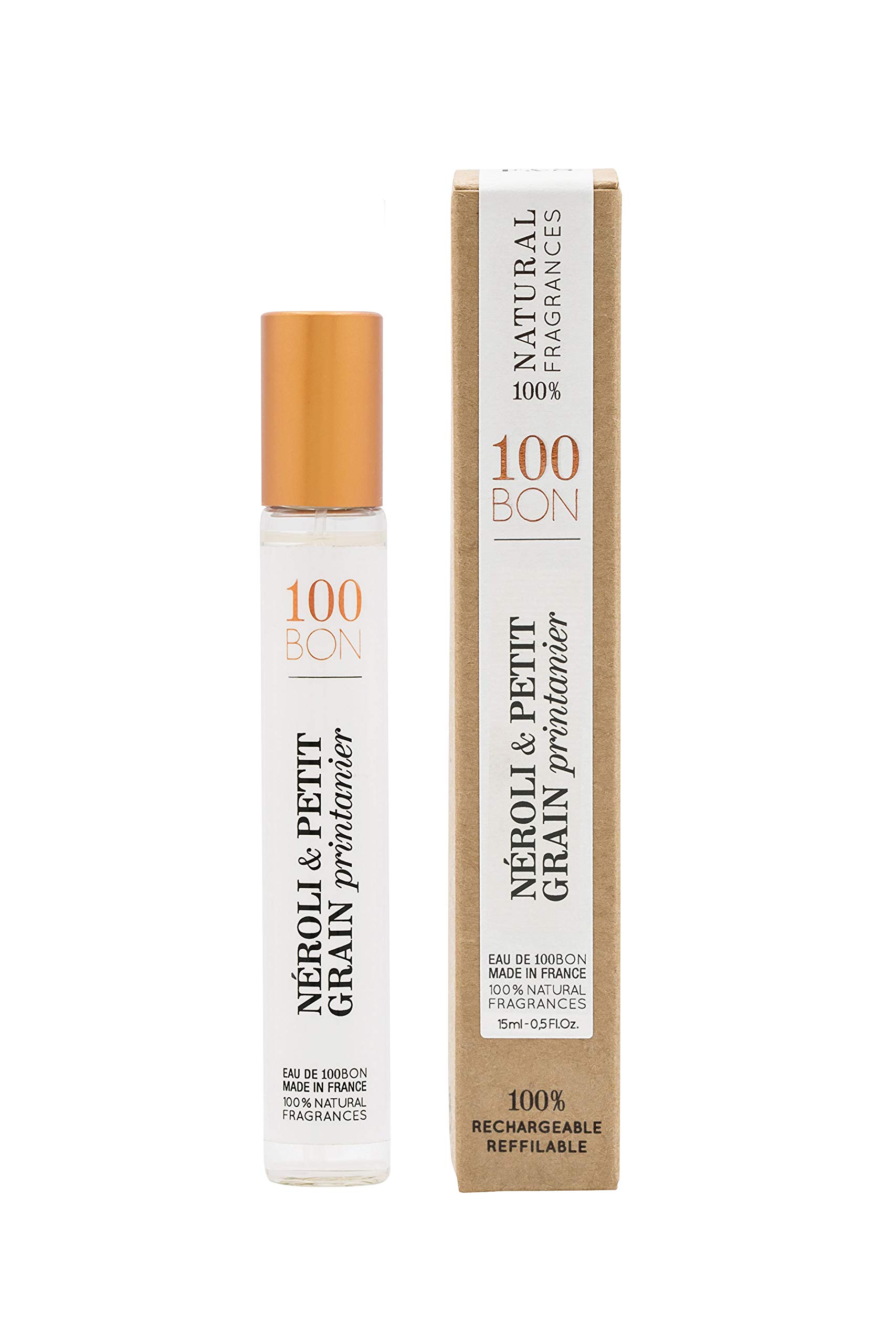 Foto 2 pulgar | Perfume 100 Bon Neroli & Petit Grain, 15 Ml, Unisex - Venta Internacional.
