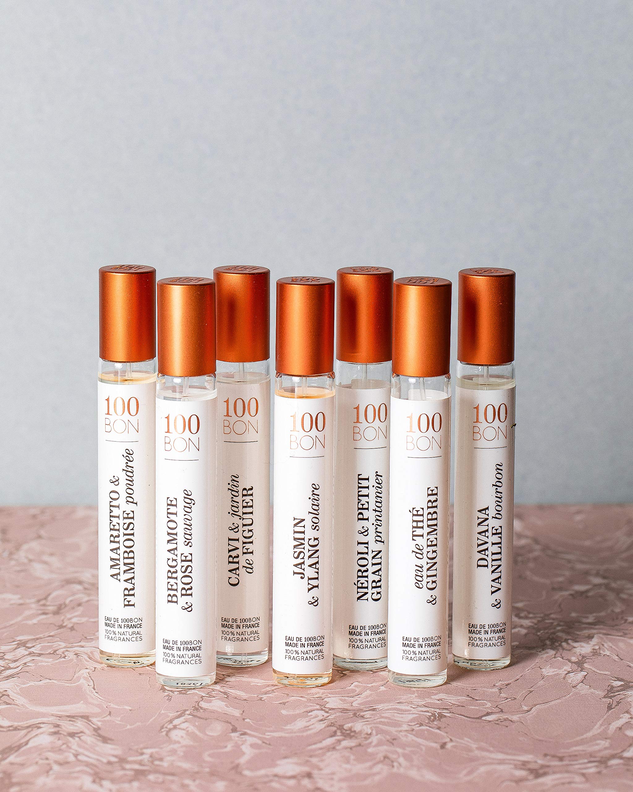 Foto 4 pulgar | Perfume 100 Bon Neroli & Petit Grain, 15 Ml, Unisex - Venta Internacional.