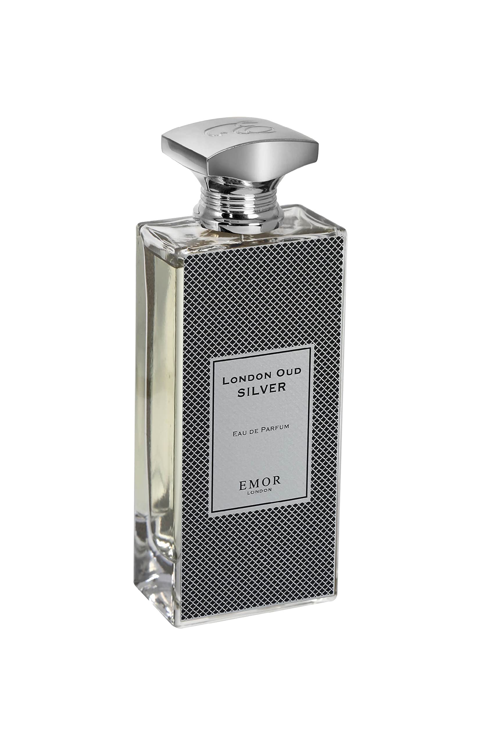Foto 1 | Perfume Emor London Oud Silver Eau De Parfum En Aerosol De 125 Ml - Venta Internacional.
