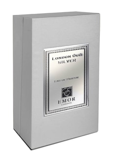 Foto 3 | Perfume Emor London Oud Silver Eau De Parfum En Aerosol De 125 Ml - Venta Internacional.