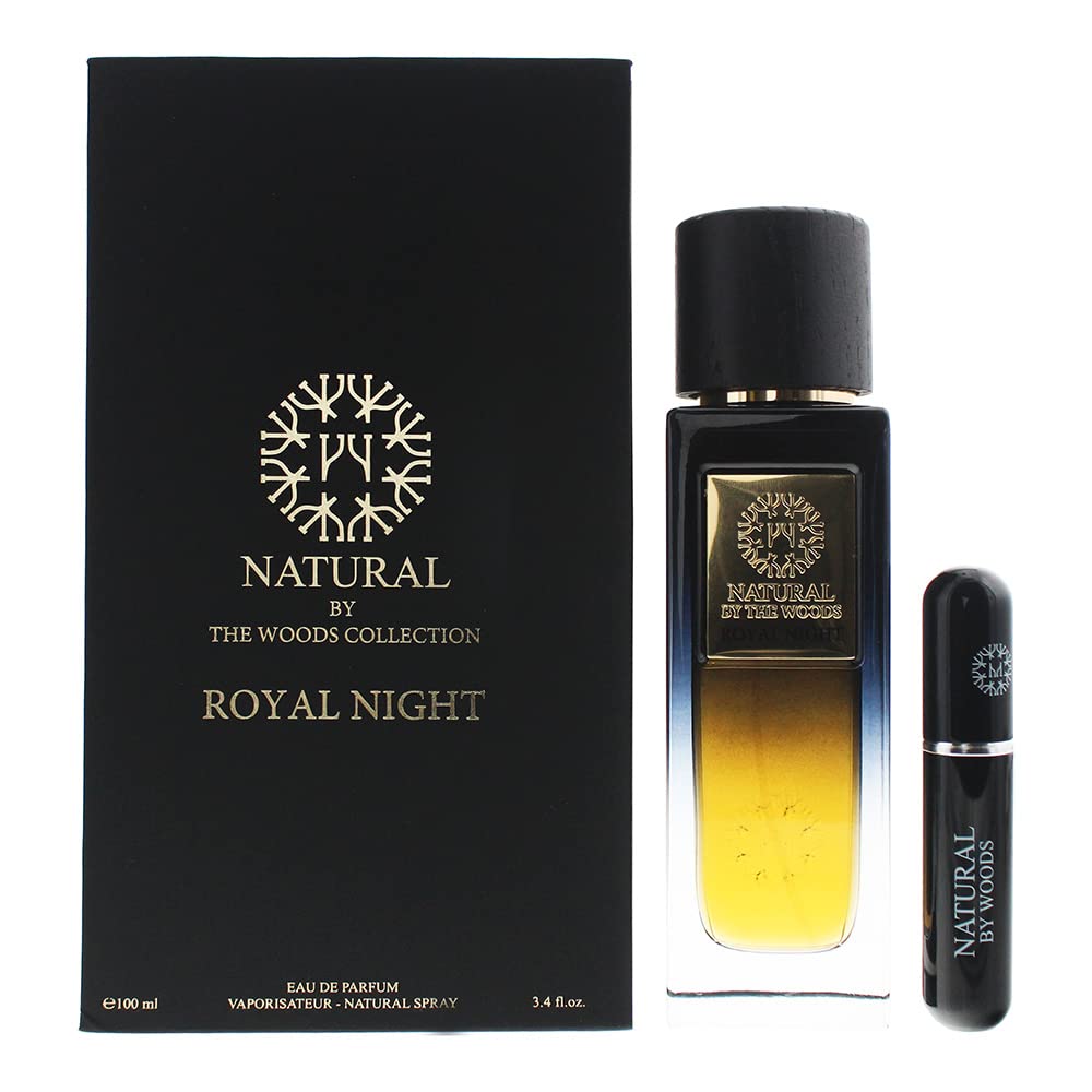 Foto 2 pulgar | Perfume The Woods Collection Royal Night Eau De Parfum, 100 Ml - Venta Internacional.